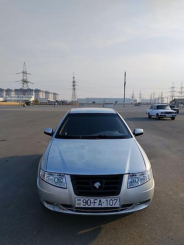 renault 12 toros: Iran Khodro Samand: 1.8 l | 2008 il Sedan — 3