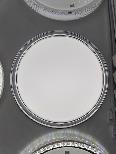 smart light: Потолочный светильник круглой формы - Тип: светодиодный накладной — 1