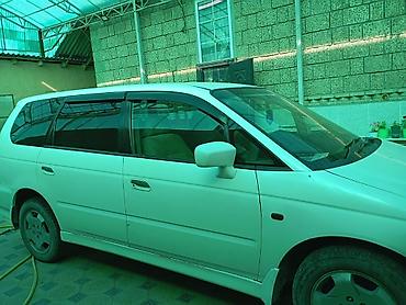 srs: Honda Odyssey: 2021 г., 2.5 л, Автомат, Бензин, Минивэн — 1
