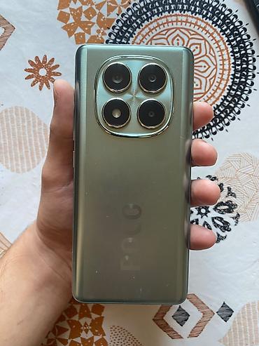 poco x8 pro: Poco X7, rəng - Yaşıl, Face ID — 2