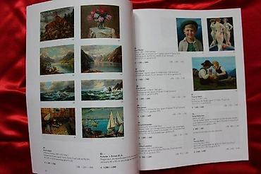 Časopisi: AUKCIONI KATALOG DOROTHEUM, KUNST DES 20. JAHRHUNDERTS,2003. | — 2