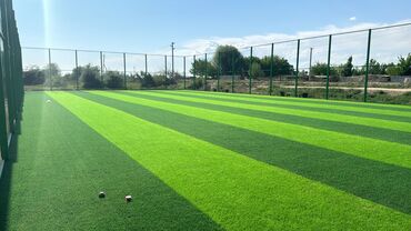 Другие услуги: Газон искусство 4 мм 8800 дех 10500 плотность — 2