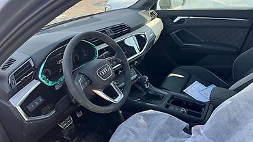 Audi: Audi Q3: 2026 г., 1.5 л, Автомат, Бензин, Внедорожник at lalafo.kg — 6 Audi: Audi Q3: 2026 г., 1.5 л, Автомат, Бензин, Внедорожник — 6