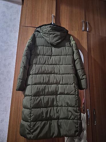 geyım: Puxovik kurtka, 2XL — 1