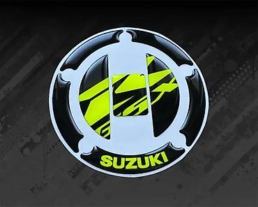 8 25 20: Stikeri Suzuki GSXR Štitnik čepa Nalepnica za rezervoar-2536 📌 Opis — 3