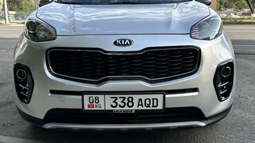 subaru outback цена бишкек: Kia Sportage: 2017 г., 2 л, Типтроник, Дизель, Кроссовер