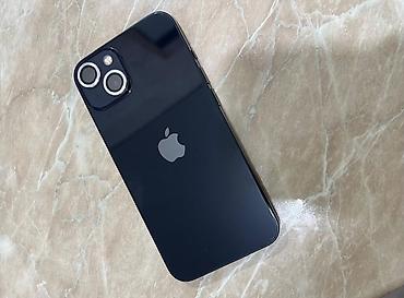 goggle pixel: IPhone 13, Б/у, 128 ГБ, Blue Titanium, Зарядное устройство, Защитное стекло, Чехол, 78 % — 2