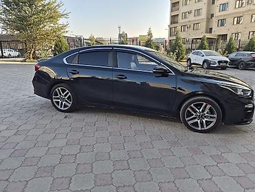 kia ka 3: Kia Cerato: 2019 г., 1.6 л, Вариатор, Бензин, Седан — 3