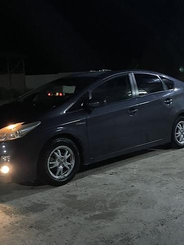 электро унаа: Toyota Prius: 2010 г., 1.8 л, Вариатор, Гибрид, Хетчбек — 3