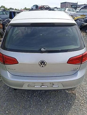 osovina auto: 1.6TDI MOTOR ZA VOLKSWAGEN GOLF 7 OD 2013. DO 2017. GOD. | GOLF 7 — 2