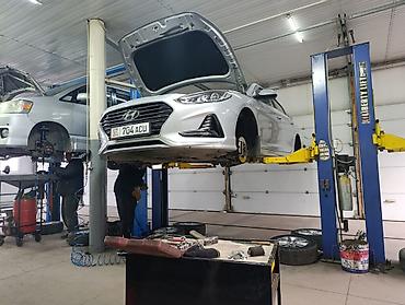 Hyundai: Hyundai Sonata: 2018 г., 2 л, Автомат, Газ, Седан — 20