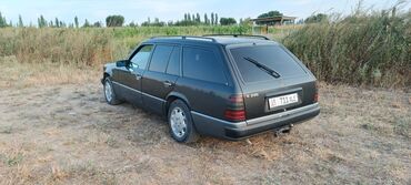 Mercedes-Benz: Mercedes-Benz E-Class: 1990 г., 2.3 л, Механика, Бензин, Универсал at lalafo.kg — 11 Mercedes-Benz: Mercedes-Benz E-Class: 1990 г., 2.3 л, Механика, Бензин, Универсал — 11