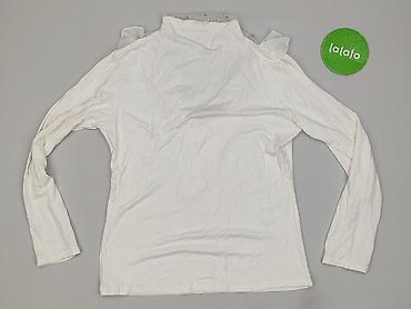 biala obcisla bluzka: Bluzka damska, rozmiar M — 3