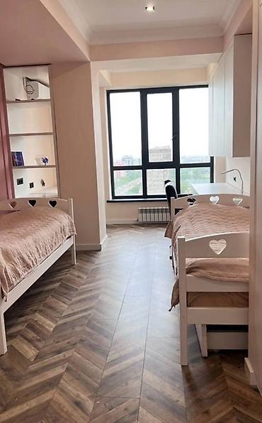 Продажа квартир: 3 комнаты, 122 м², Элитка, 10 этаж, Евроремонт — 4