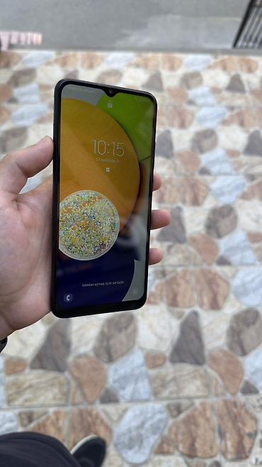 Mobil telefon və aksesuarlar: Samsung Galaxy A03, 64 GB, rəng - Qara, Face ID — 10