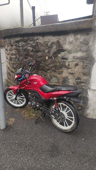 Motosikletlər: Tufan — 4