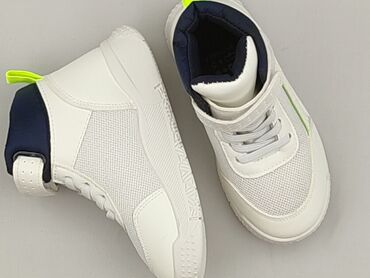 buty wysokie koturny: Sport shoes 28, Upotrebljenо