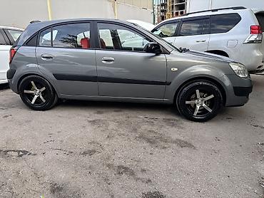 zapi satisi: Kia Rio: 1.4 l | 2005 il Hetçbek — 10