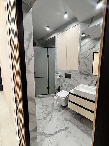 старыи толчок: Продается Евро 3х-комнатная квартира 📍Адрес: мкр.Асанбай 🏗️Застройщик — 8