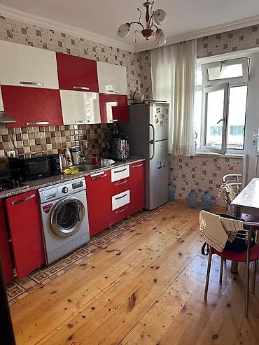brusoklu hazir evlər: Bakı, Həzi Aslanov qəs., 2 otaqlı, Köhnə tikili, m. Həzi Aslanov, 65 kv. m — 4
