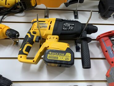 Перфораторы: Перфоратор CROWN MAKITA BOSH Распродажа Мощность — 10