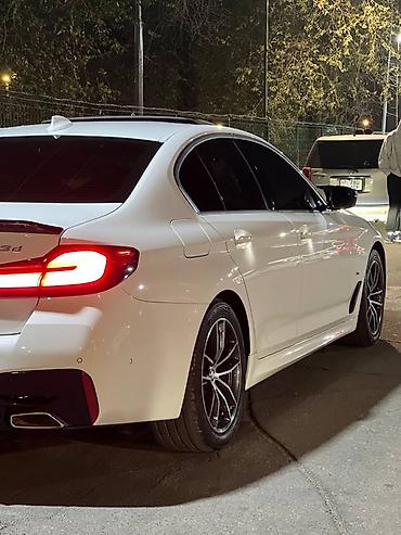 bmw e60 m5: BMW 5 series: 2021 г., 2 л, Автомат, Дизель, Седан — 3