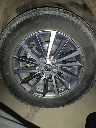a8 d2: *+КУПЛЮ такие ДИСКИ 4 шт. можно с зимней резиной 245х60 R 18 комплект — 1