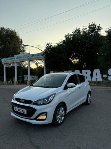 Chevrolet: Chevrolet Spark: 2018 г., 1.4 л, Автомат, Бензин, Хэтчбэк