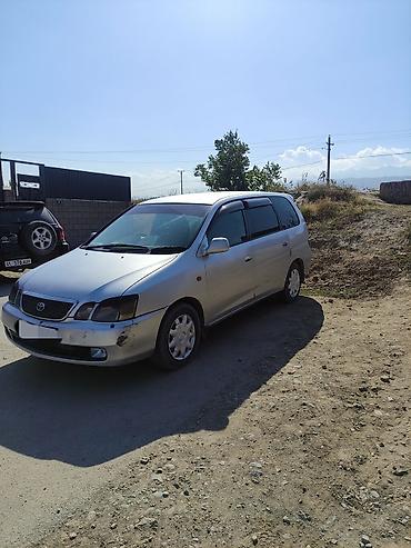 Toyota: Toyota Gaia: 2003 г., 1.9 л, Автомат, Бензин, Вэн/Минивэн — 5