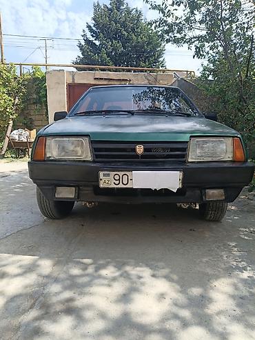 lada pickup: VAZ (LADA) 21099: 1.5 l | 33833 km — 6