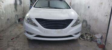 Soyutma və qızdırma sistemləri: Sonata Bufer 2010 2011 2012 2013 modellerer geden Bufer Dumanli işiq