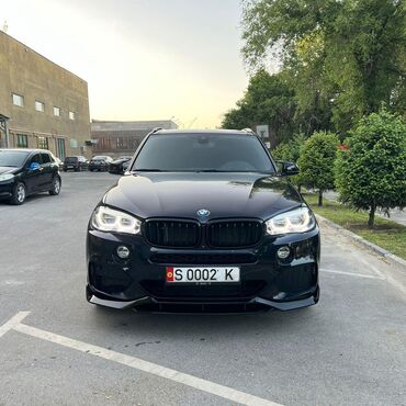 руль на х5: BMW X5 M: 2018 г., 4.4 л, Автоматтык, Бензин, Кроссовер