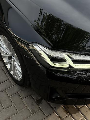 bwm e60: BMW 5 series: 2021 г., 2 л, Автомат, Бензин, Седан — 6