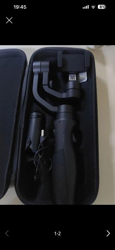 Hochem brendli smartfon stabilizatoru (gimbal) - 3 oxlu