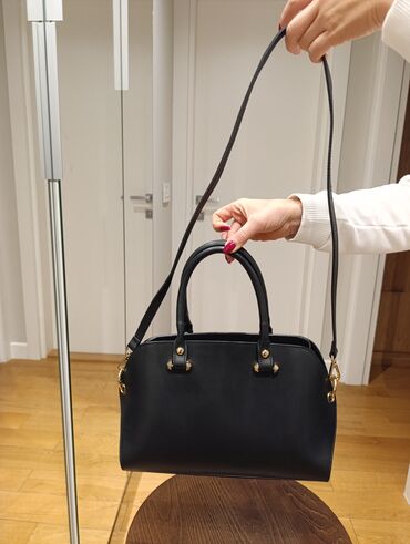 Torbe: Torba za rame, Materijal: Veštačka koža — 5