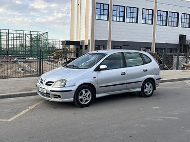 алмеро тино: Nissan Almera Tino: 2004 г., 1.8 л, Автомат, Бензин, Хэтчбэк — 2