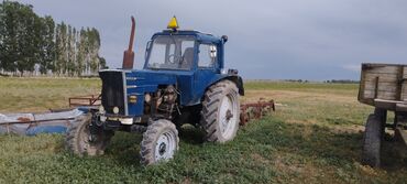 Транспорт: МТЗ 80 в отличном рабочем состоянии. плуг культиватор возможно