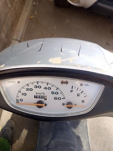 argb controller: Скутер Honda Dio (серебристый) AF34 тяга пушка всё идеале сел и поехал — 2