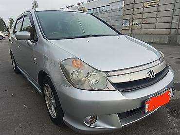 Унаа сатуу: Honda Stream: 2004 г., 1.7 л, Автомат, Бензин, Вэн/Минивэн — 2