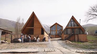 Продажа отелей и хостелов: Продается зона отдыха Район с. Арашан ул. Татыр, немного выше ЦО — 8