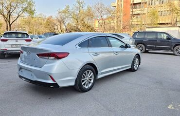 Hyundai: Hyundai Sonata: 2020 г., 2 л, Автомат, Газ, Седан
