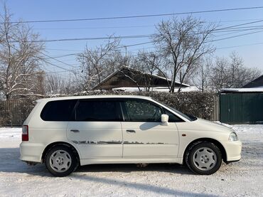 Honda: Honda Odyssey: 2002 г., 2.3 л, Автомат, Бензин, Минивэн — 5