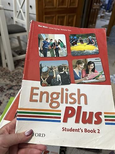 solutions upper intermediate: Набор учебников и рабочих тетрадей: - English Plus (Oxford): - — 3