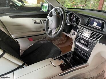 Mercedes-Benz: Mercedes-Benz E 220: 2.2 l. | 2014 έ. Λιμουζίνα — 7
