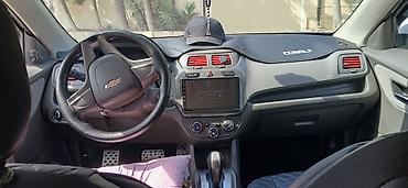 Chevrolet: Salam sıf özbək buraxılışdı matot karopqa xadavoyunda prablem yoxdu — 4