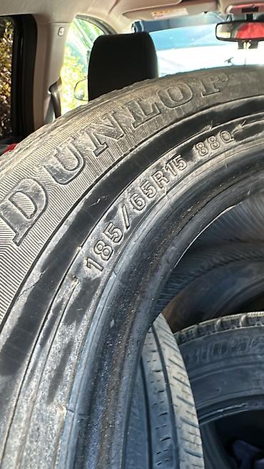 шины 18565 r15: Продаю шины разного типа и брендов, размер 185/65 R15. 3 шт Состав: - — 1