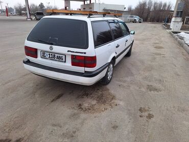 Volkswagen: Volkswagen Passat: 1996 г., 2 л, Механика, Бензин, Универсал