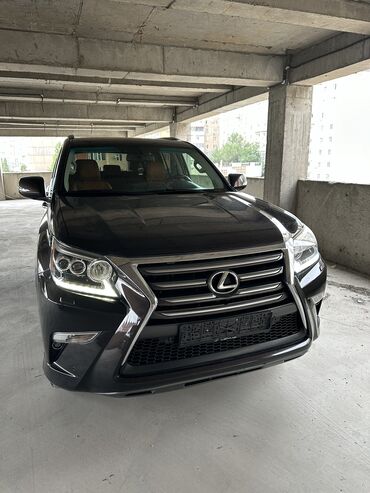 зеркало с камерой заднего вида: Lexus GX: 2014 г., 4.7 л, Автоматические, Бензин