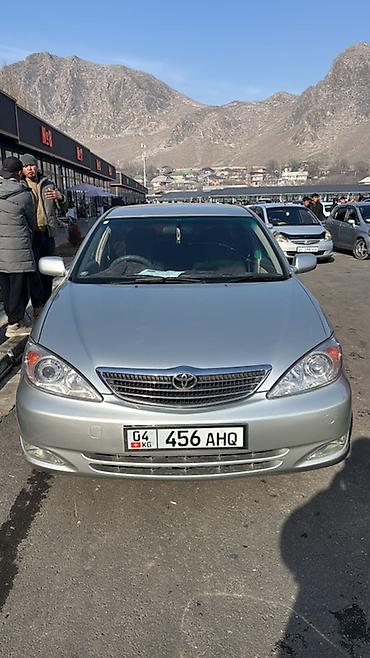 hilux surf 130: Toyota Camry: 2001 г., 2.4 л, Автомат, Бензин, Седан — 3