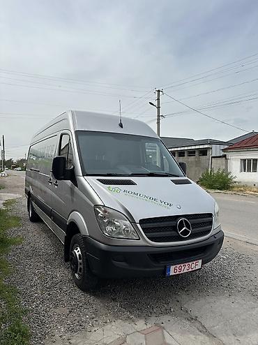ender s: Mercedes-Benz Спринтер: 2007 г., 2.2 л, Механика, Дизель, Фургон — 1